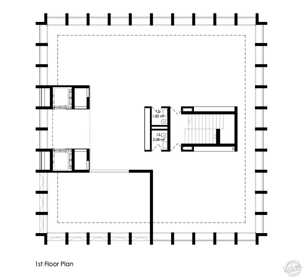 现代建筑古典主义,建筑古典主义