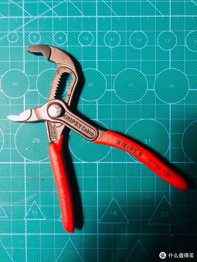 旋转机械钳子的原理,钳子的种类及各自的特点