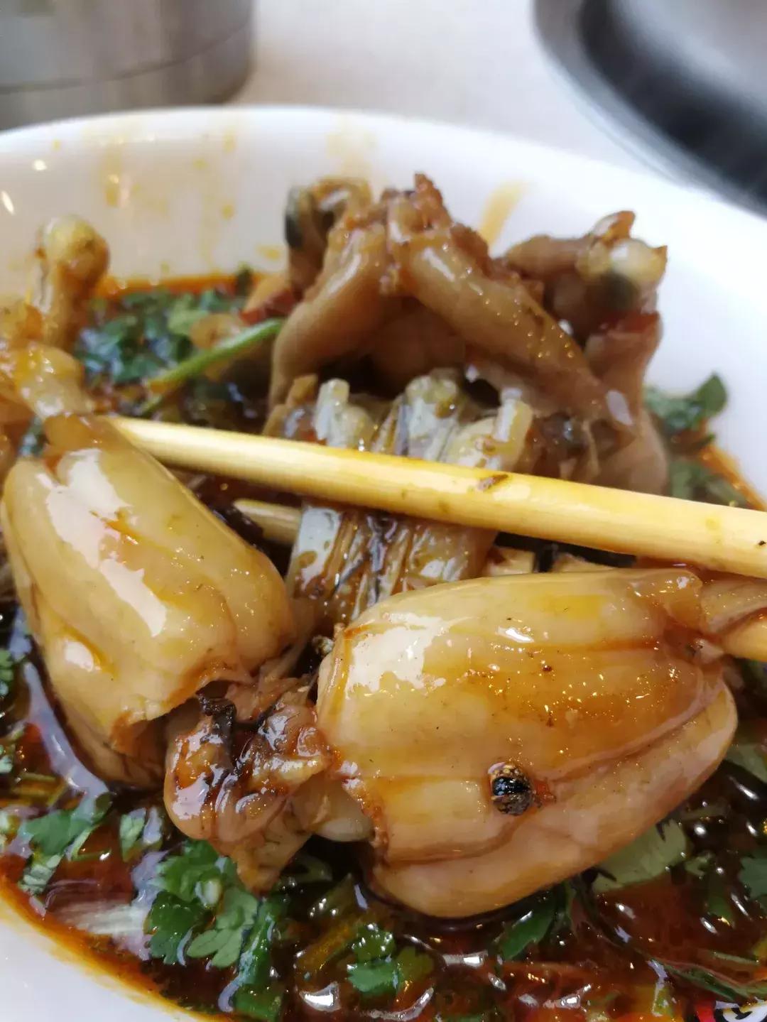 绵阳南河坝美蛙馆,绵阳最好吃的美蛙