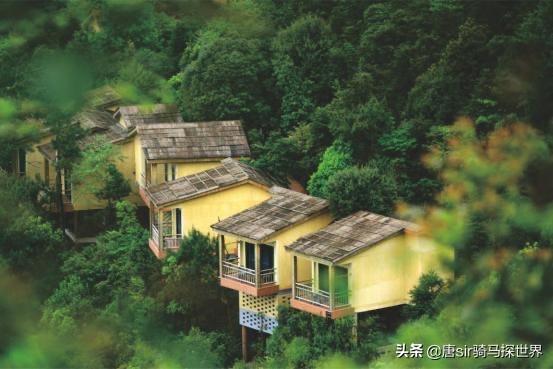 江西一个小县城风景区,江西隐藏深山的大瀑布