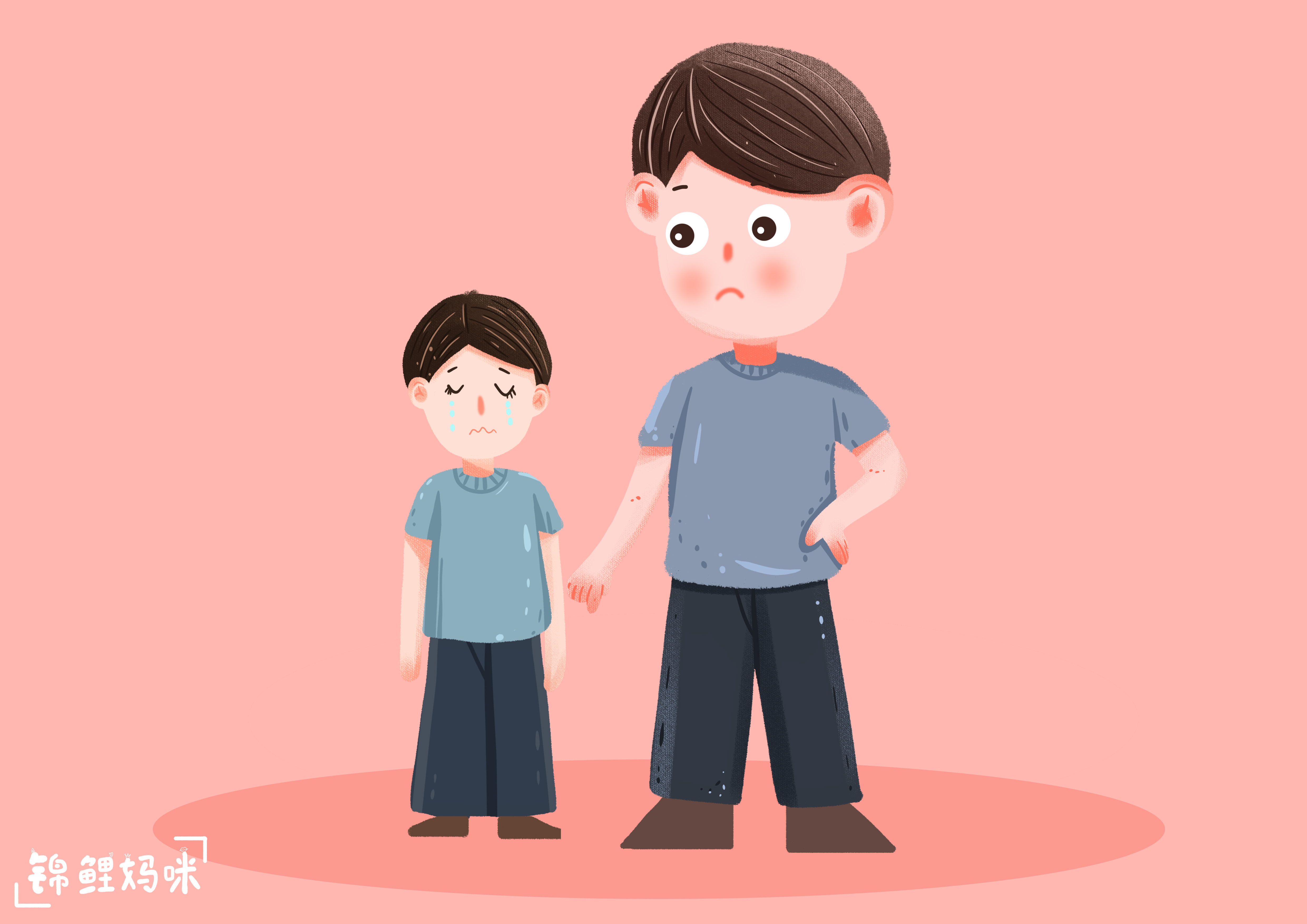 孩子身上有三个部位，就算再生气也不能打，大多数家长都打错了