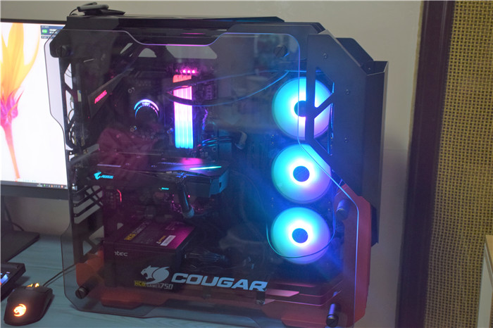 骨伽小开拓者机箱,骨伽开拓者机箱走线教程