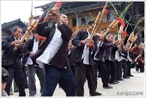 三江旅游攻略三天,扩散景区