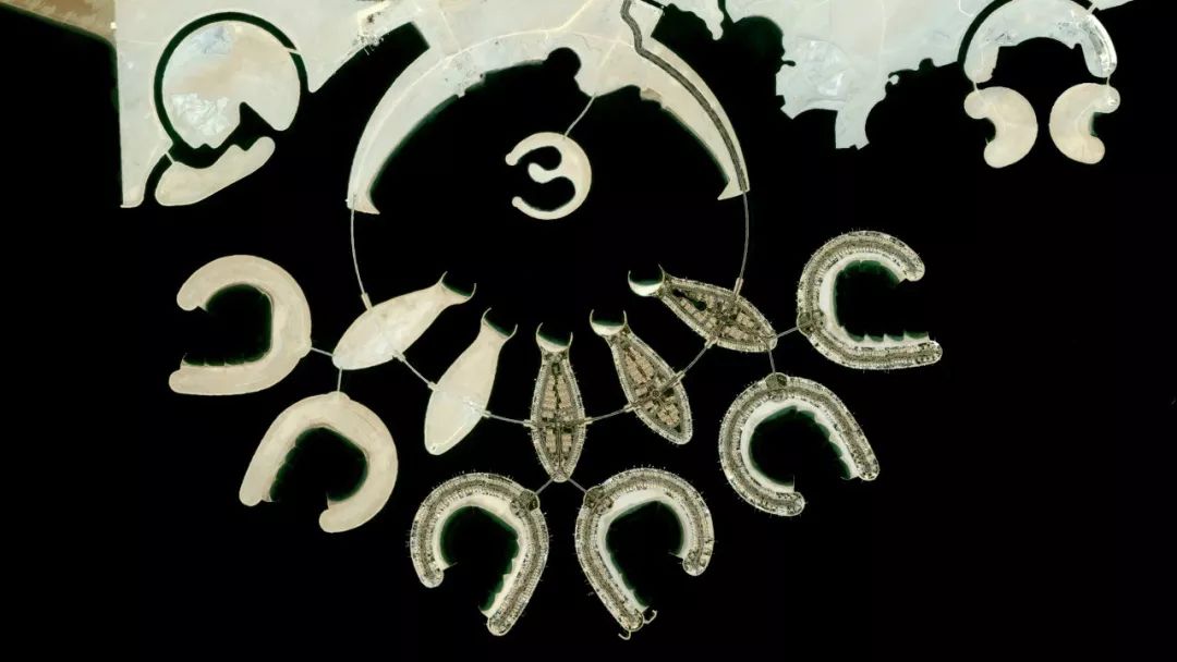 从太空看地球的一年四季真实面貌,上帝视角俯瞰我们的地球是怎样的