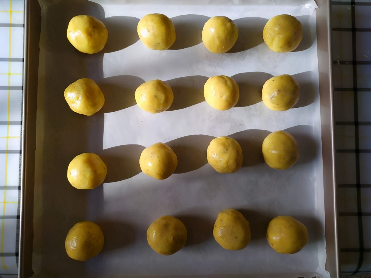 做桃酥的方法视频不用烤箱,做桃酥的教程搞笑