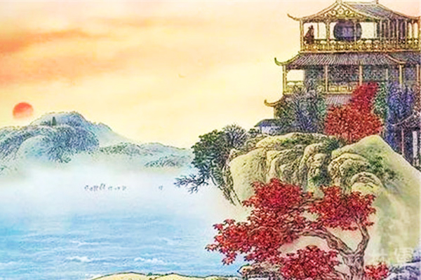 唐朝最不著名的诗人,唐朝唯一留下一首诗的诗人