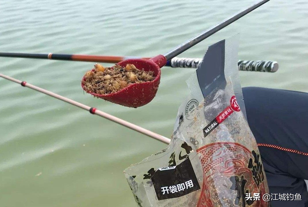 钓鱼时打窝很重要吗,钓鱼接窝子正确方法