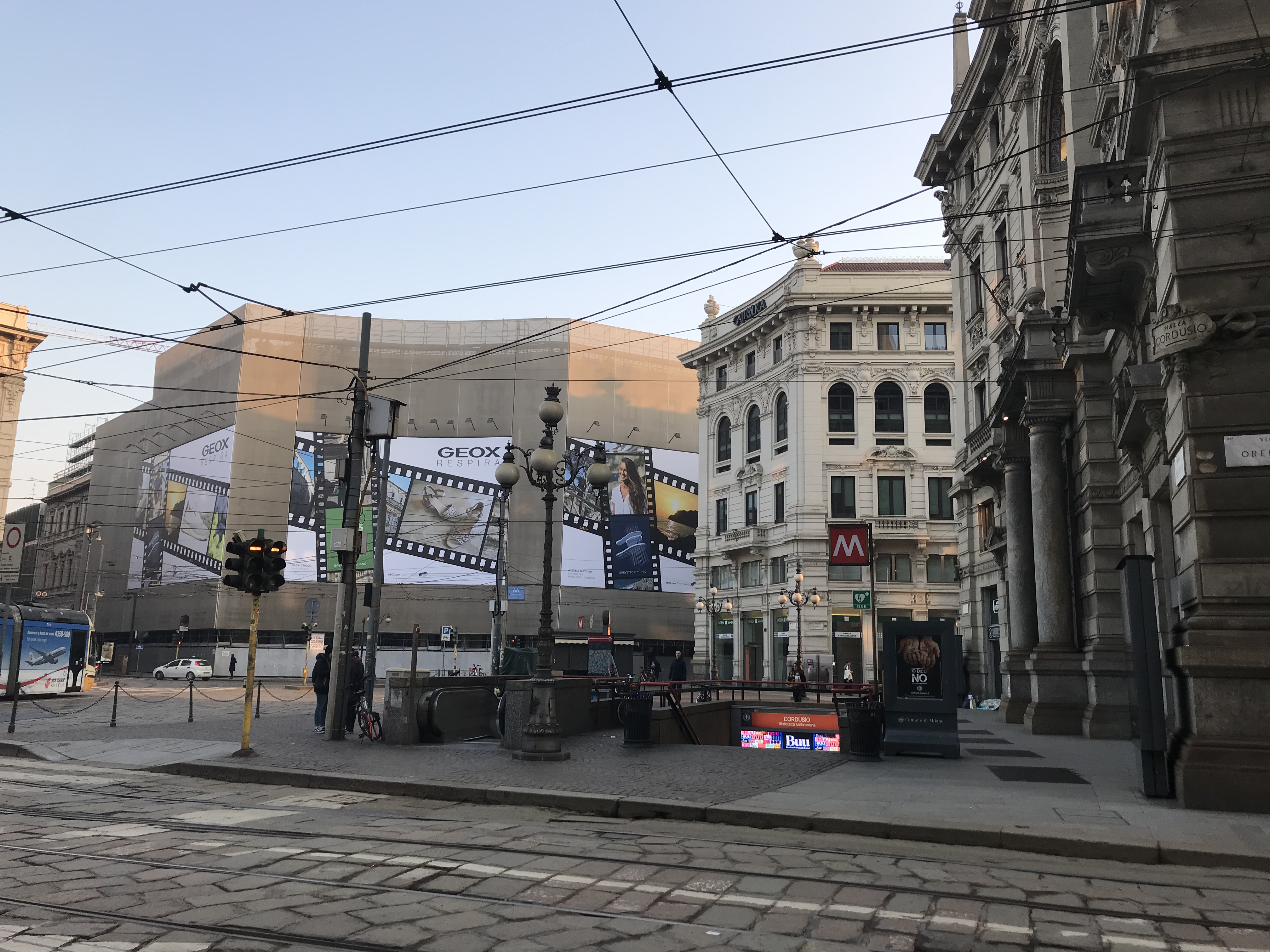 欧洲之旅意大利威尼斯,一次惊心动魄的探险之旅