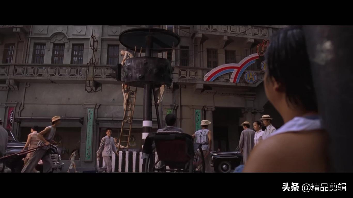 功夫里隐藏了多少高手,功夫中细思极恐的细节