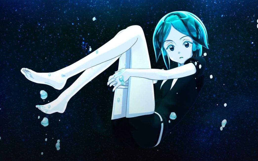 宝石之国里面最糟心的一幕,宝石之国黑水晶和王子接吻哪一集