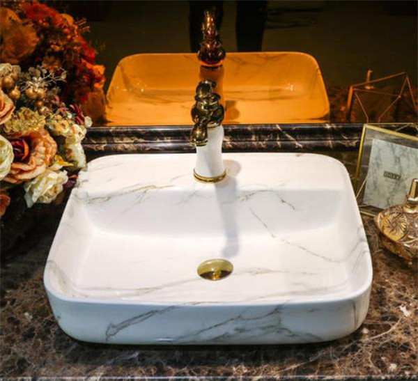 洗漱台怎么安装水龙头,洗漱台想多装个水龙头