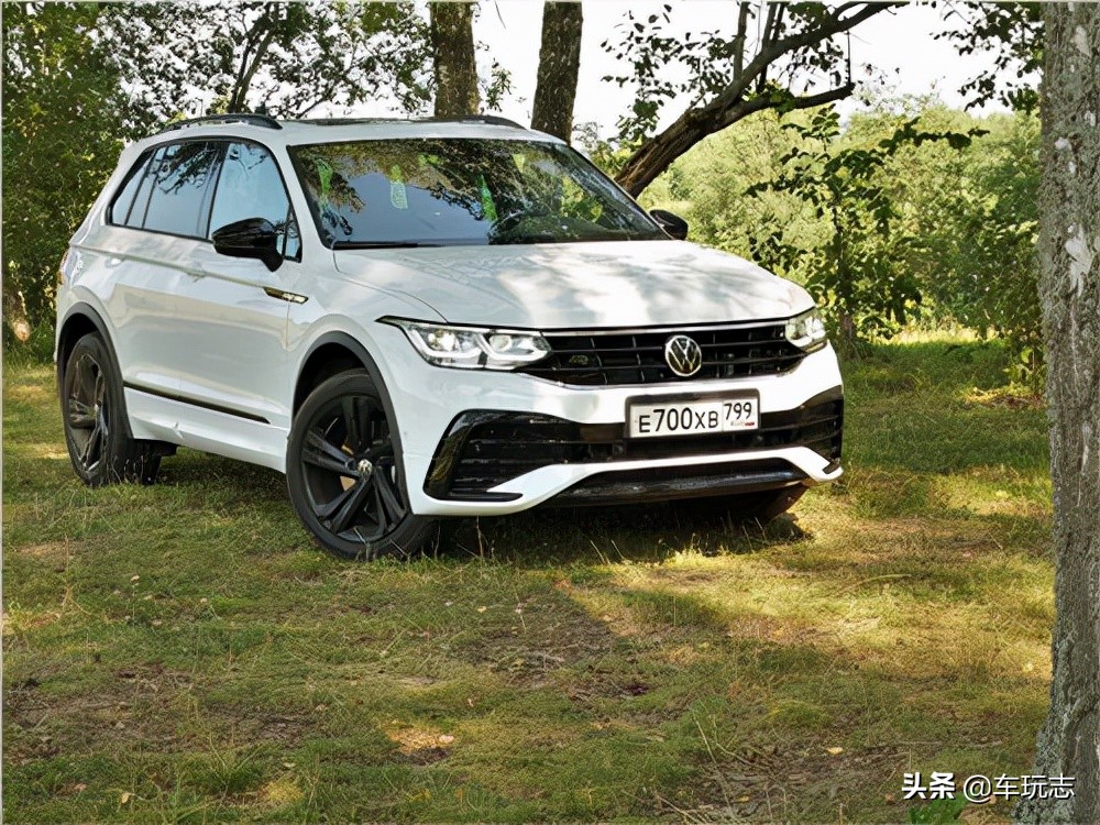 大众途观tiguan柴油,进口途观tiguan2020款试驾王垠