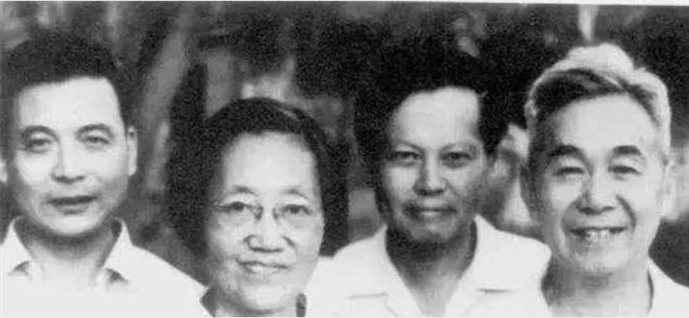 中国核事业背后的女人,中国核事业最神秘的人