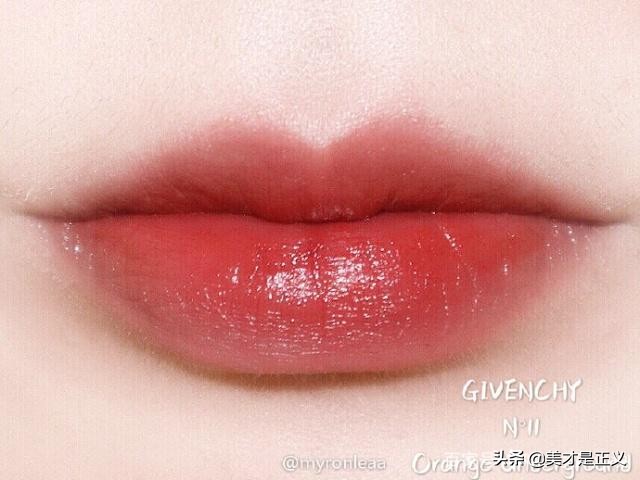 显白口红推荐香奈儿,显白的口红色号阿玛尼推荐