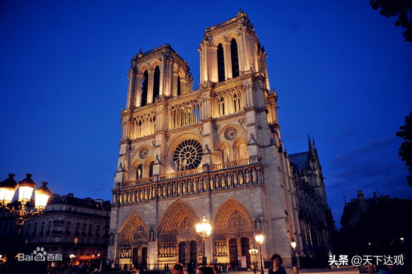 法国首都巴黎大都市,法国首都巴黎是哪里