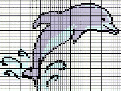 宝宝毛衣小动物图案的编织教程,宝宝毛衣小动物花样编织视频教程