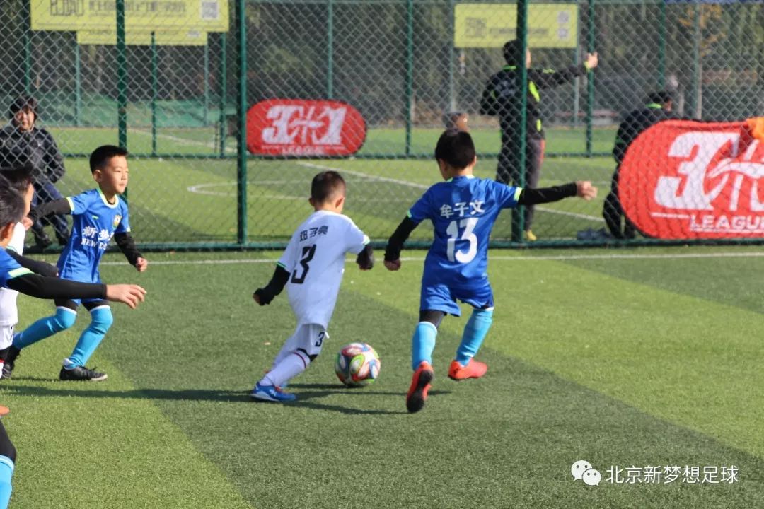 新梦想足球俱乐部,新梦想青少年足球