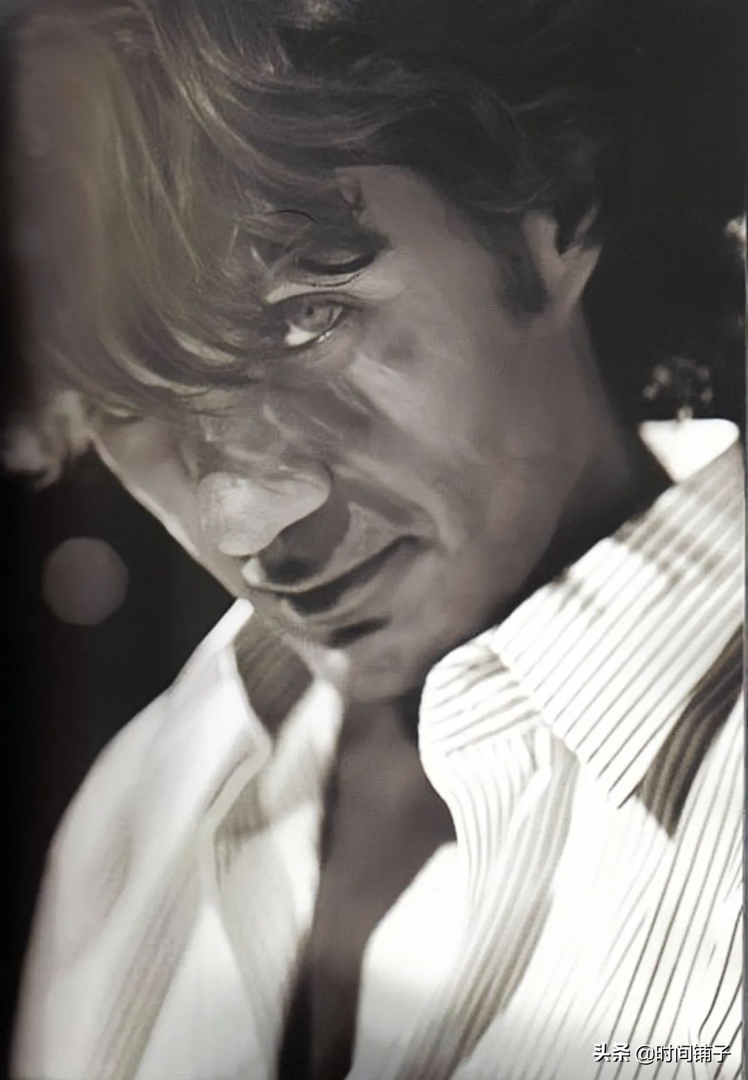 意大利足球运动员马尔蒂尼,天下足球十年前马尔蒂尼未老