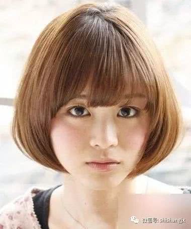 40-50岁洋气发型女士短发烫发沙宣,发型2018流行短发发型沙宣