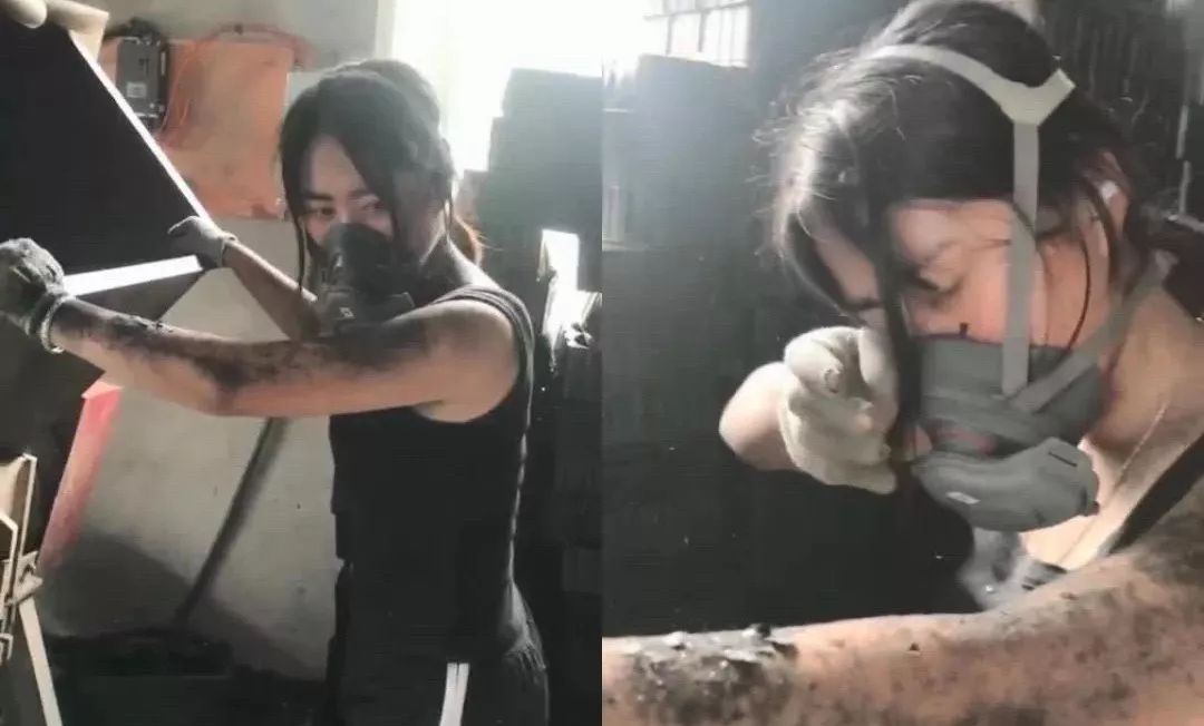 95后创业收废品,90后的姑娘做废品回收