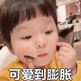 你不是胖而是可爱到膨胀,我不是胖只是可爱到膨胀完整版