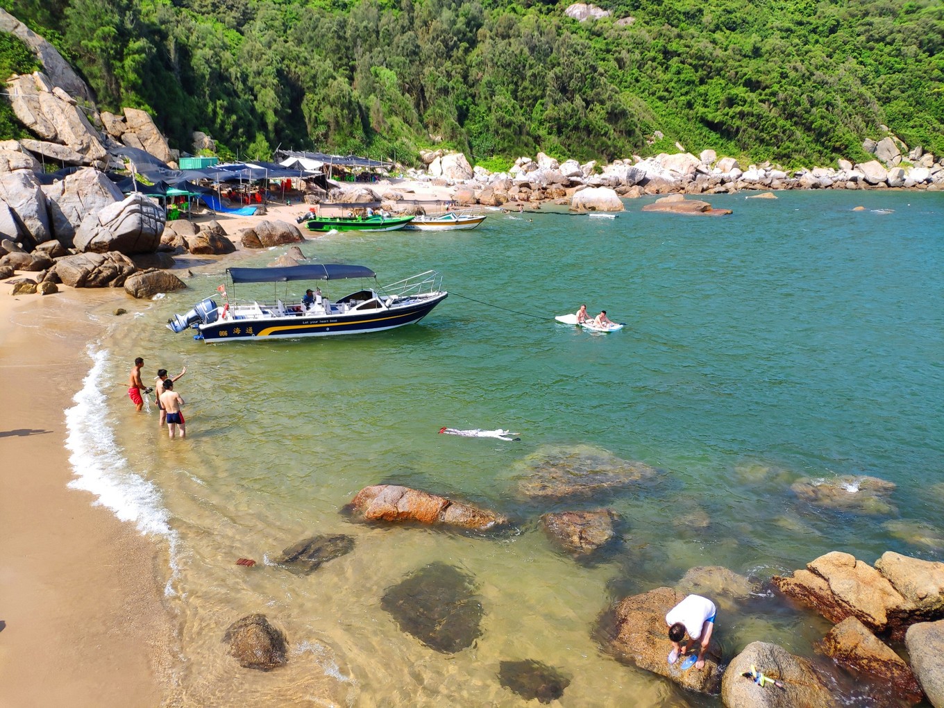 南澳岛看海完整版,南澳岛看海解读