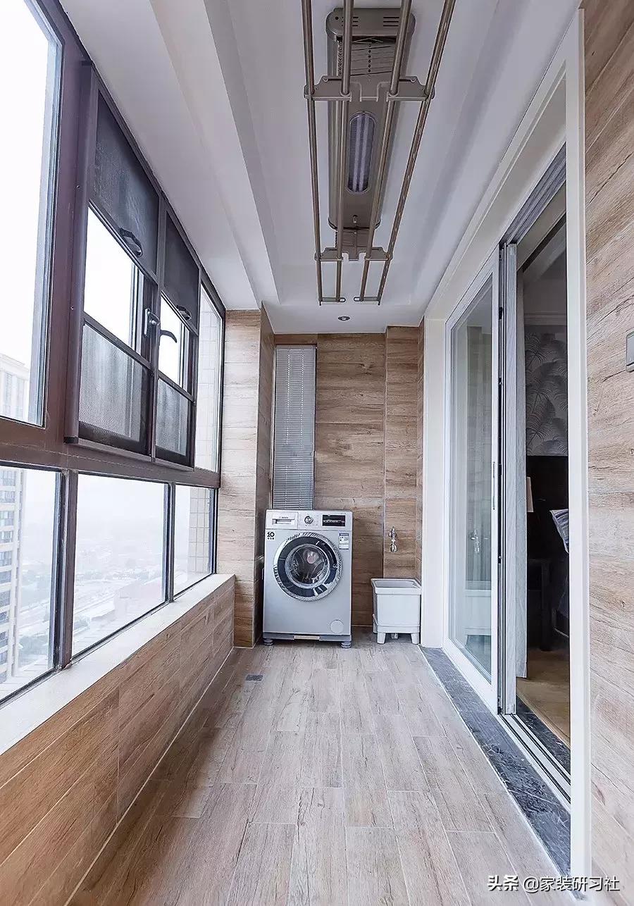 阳台洗衣机柜洗手盆一体带拖把池,阳台拖把池和洗手台二合一洗衣机