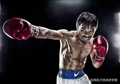经典拳王训练动作,不败拳王怎么打