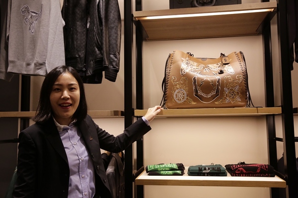 从门店运营细节看Coach成功转型“现代奢华”的奥妙