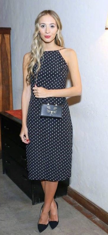 显瘦修饰腿型的裙子,显瘦a字裙胖mm推荐