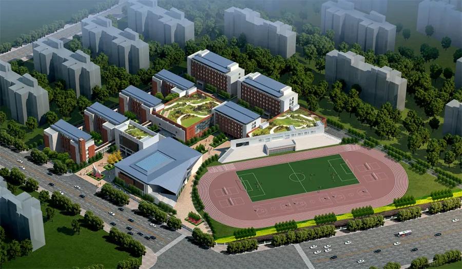 弦歌不辍五十载，上下求索奏华章——郑州市第五十四中学简介