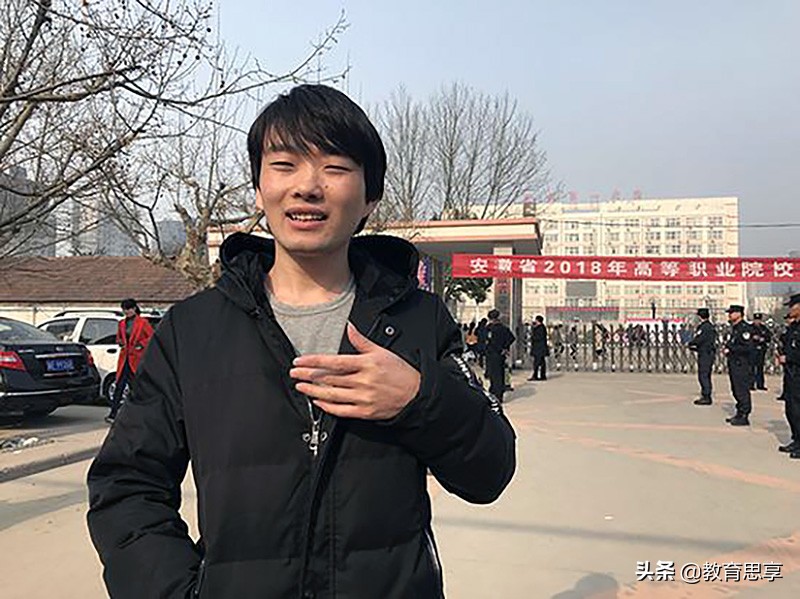 安徽零分考生徐孟南,高考零分的徐孟南现状