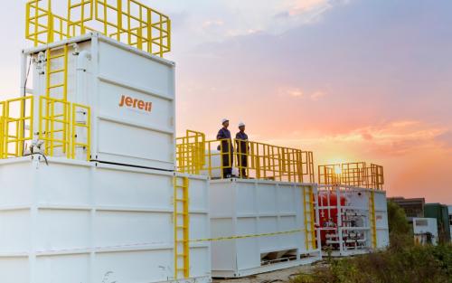 杰瑞股份,SZ:0023532019年业绩快报分析