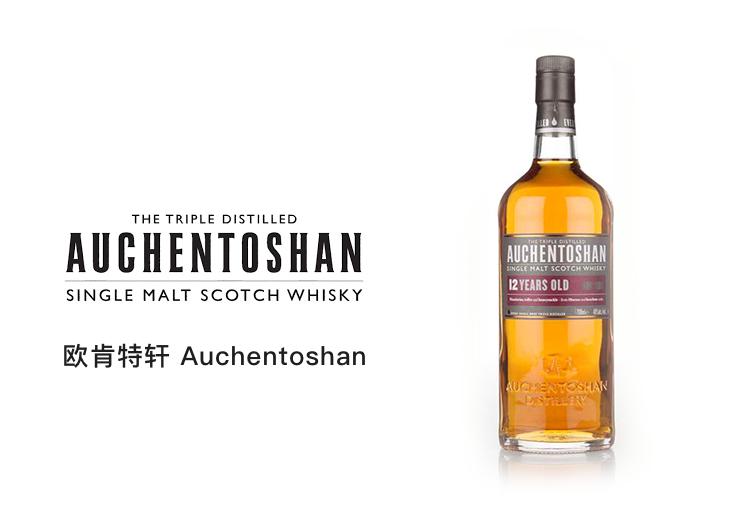 单一麦芽威士忌品牌档次排名,100元左右的爱尔兰威士忌品牌