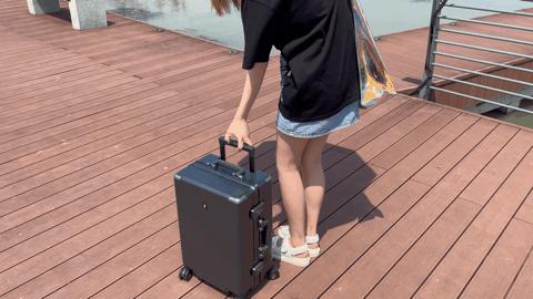 行李箱的挑选技巧以及要点,行李箱怎么挑选最合适