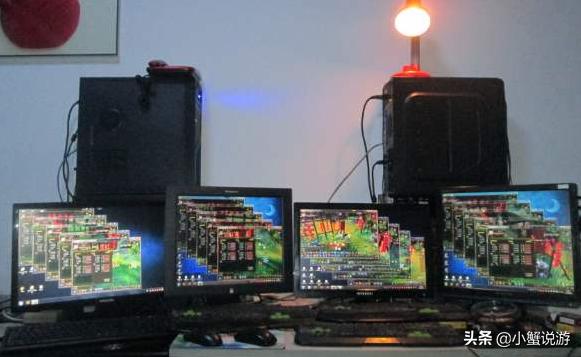 游戏工作室封号,靠游戏工作室赚钱犯法吗