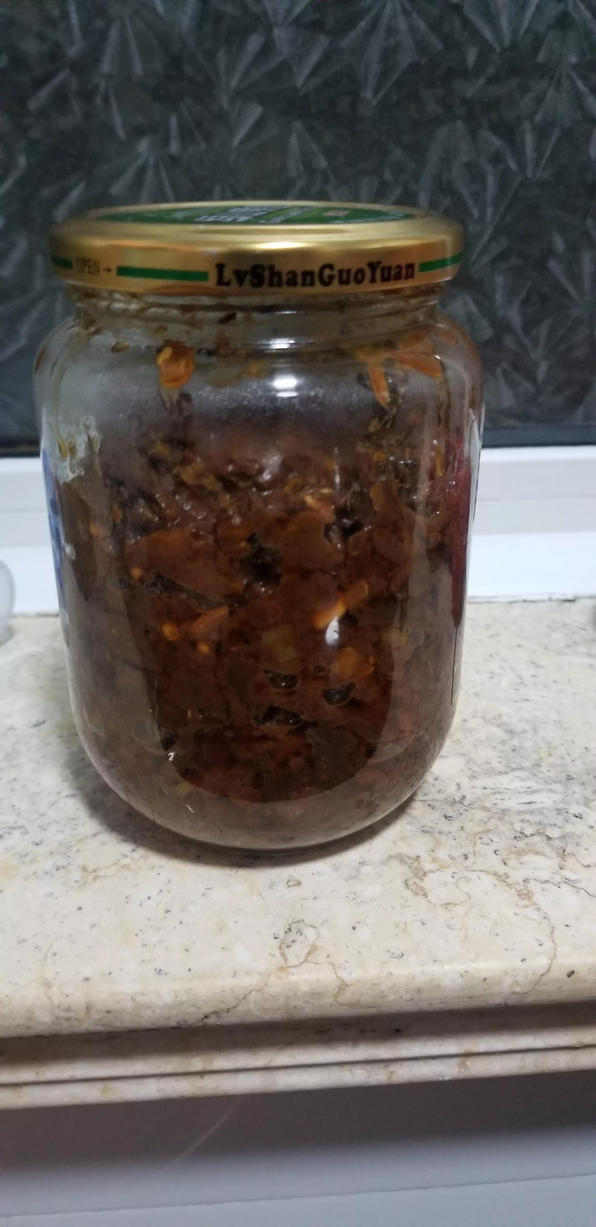 简单自制蘑菇酱,在家自己做不辣的蘑菇酱