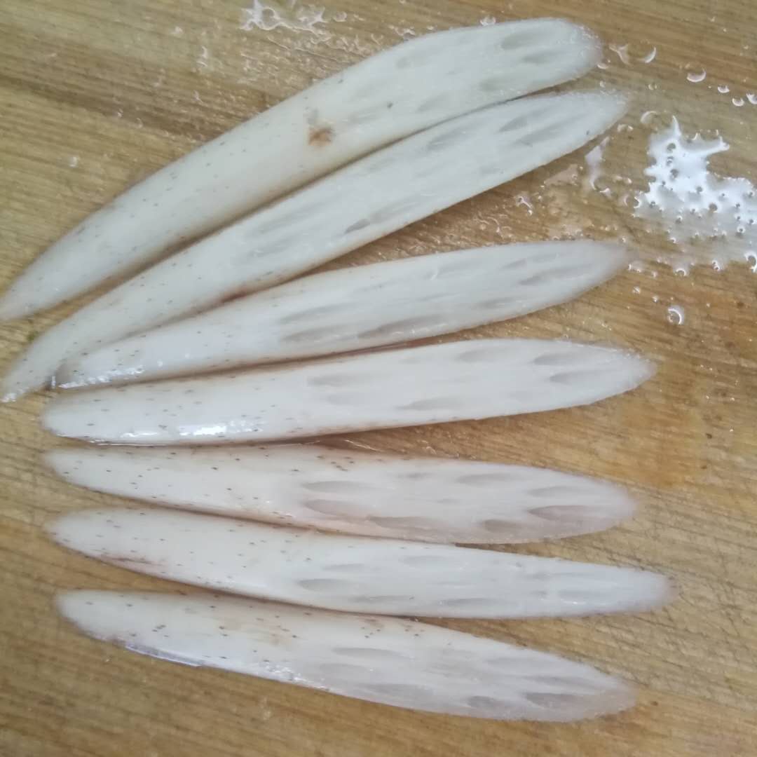 湘味藕带怎么做好吃,藕带新吃法