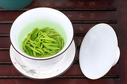 贵州名茶都匀毛尖茶加工技术,都匀毛尖是中国十大名茶英文翻译