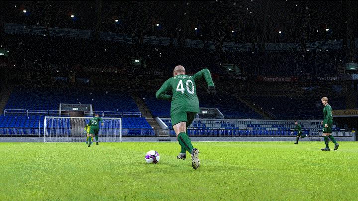 实况足球2019技巧过人和射门,实况足球2021高级战术解析