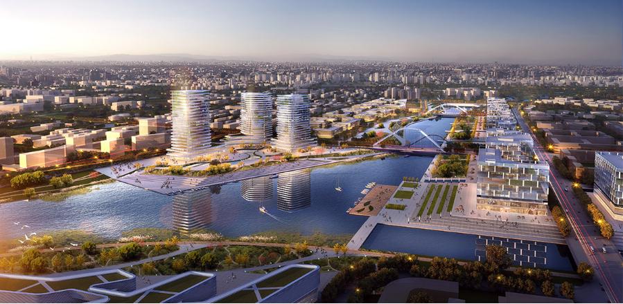 专属东坝人的“后花园”终于开放了,非常满意