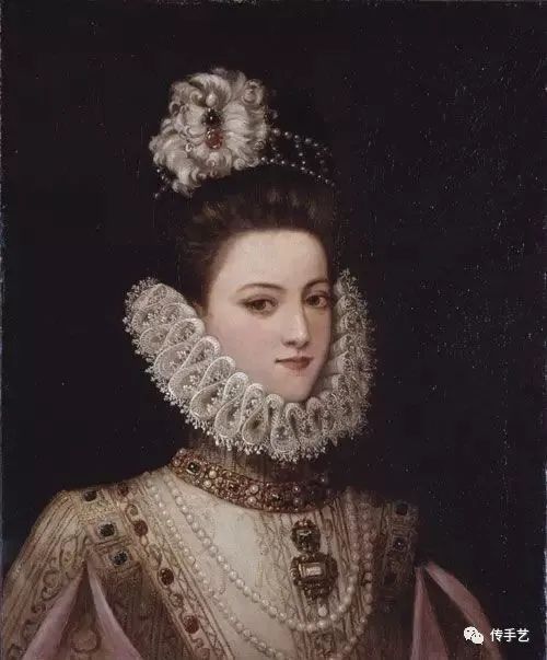 听过“塑身衣”,听过“塑脸领”吗?民国显瘦第一神器