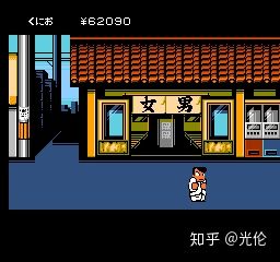 热血物语最后的大门,热血物语冷锋大门