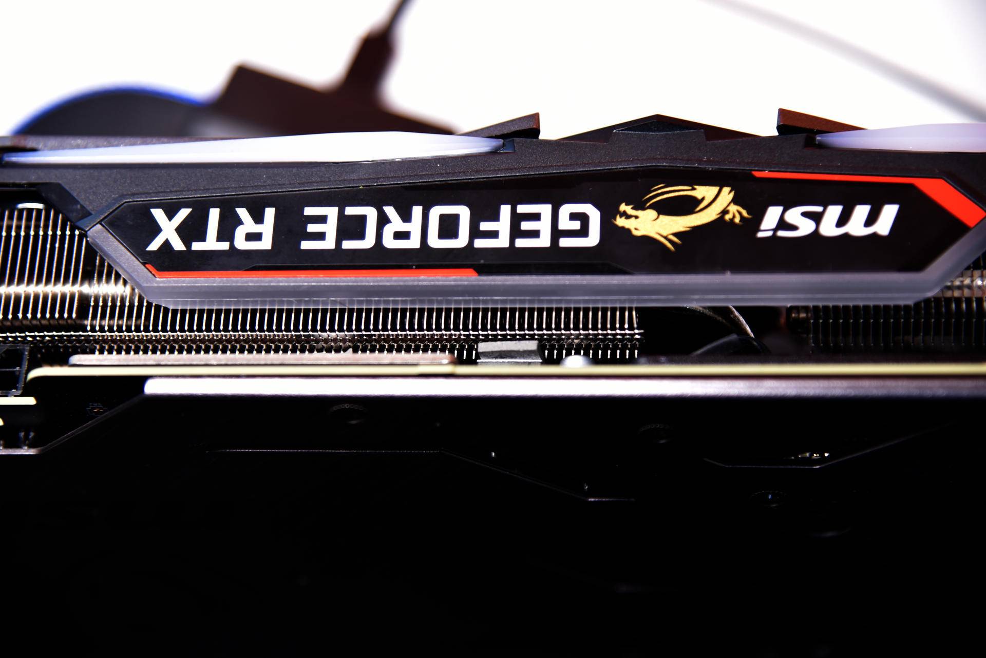 微星rtx2080super魔龙,微星2080gamingx