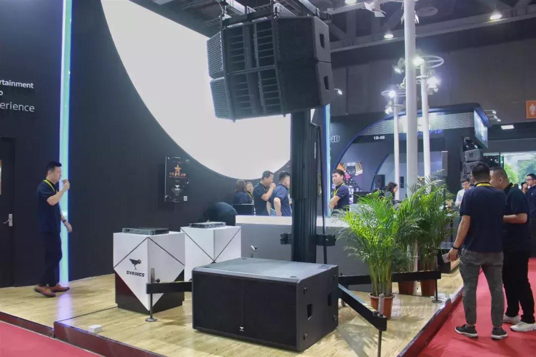 国内外品牌齐使浑身解数GETshow首日直击音频产品