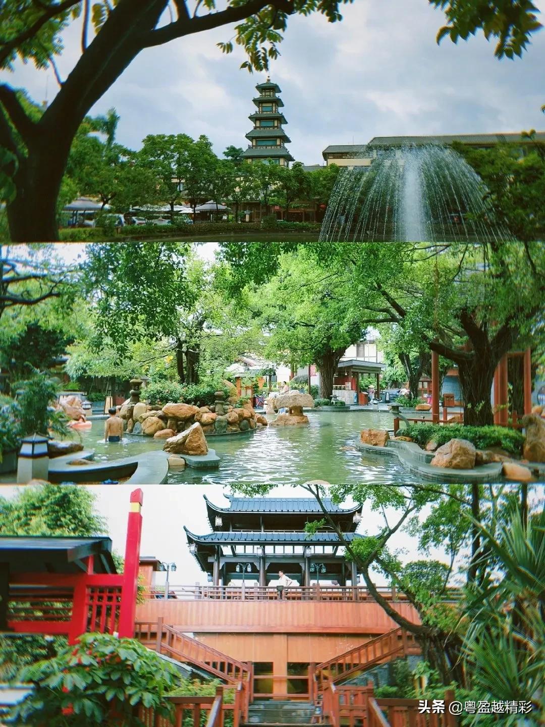 日本和服温泉度假村,和服网红打卡地视频