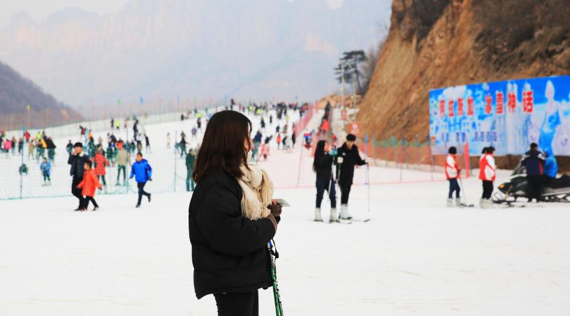 七步沟国庆活动,七步沟春节表演