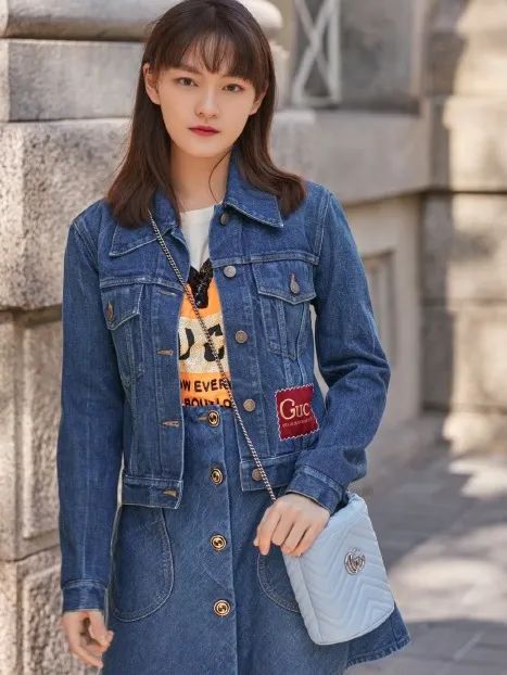 萌炸了!Gucci马卡龙系列GGMarmont向你丢了一颗糖果