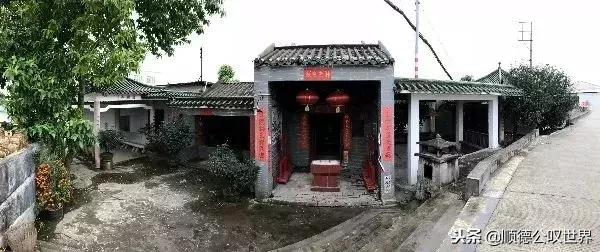 打卡顺德容桂海尾社区，你的家乡美成这样……