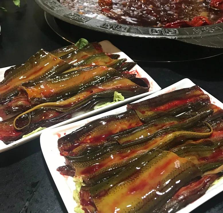 黄鳝，淡水水族中的小角色，凭什么成了直播时代的网红